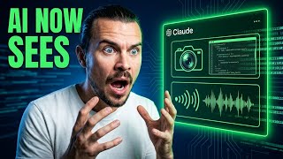 I Gave Claude "Eyes" & "Ears" with a Custom Plugin (Build Tutorial)
