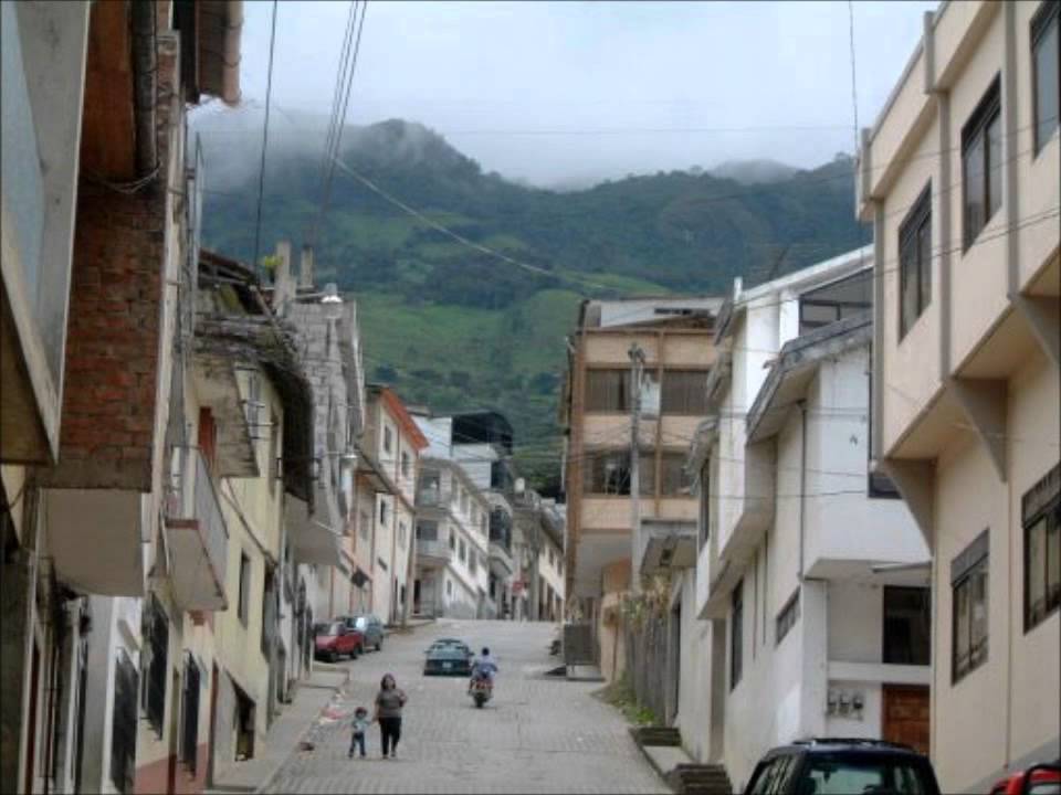 Piñas, El oro, Ecuador - YouTube