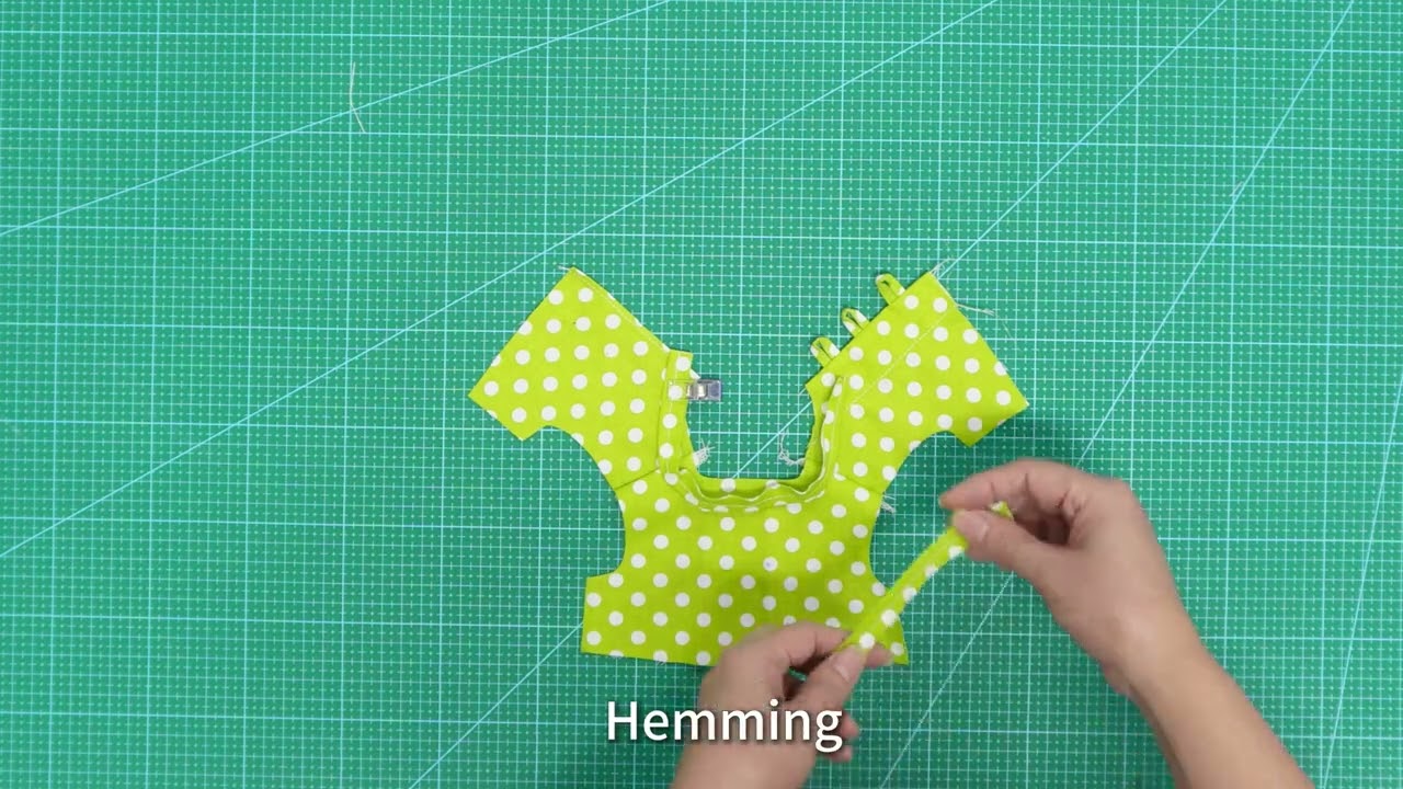 1314-Babydoll sleeveless top