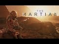 رجل يعيش وحيدا علي المريخ لمدة سنتين لان فريقه تركه و رحل | ملخص فيلم the martian