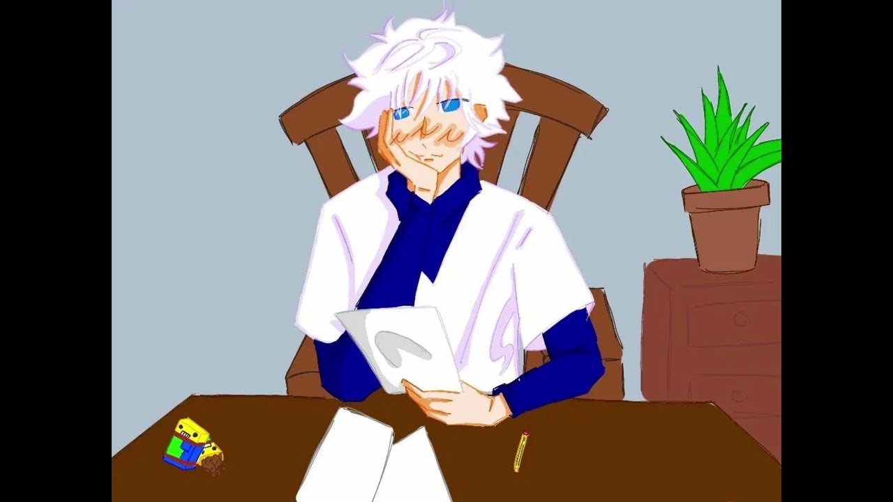 I Went Too Far, Didn't I? [Tsundere Tutor Killua x Listener][Romantic][Wholesome][Confession]