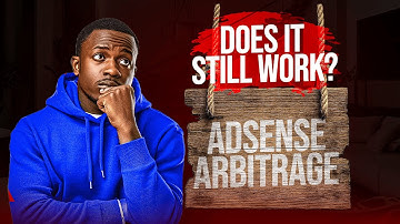 Can You REALLY Make Money with AdSense Arbitrage in 2025?