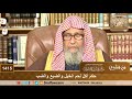        حكم أكل لحم الخيل والضبع والضب   الشيخ صالح الفوزان