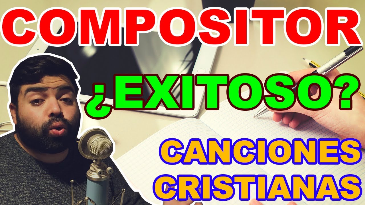 Como Ser Compositor De Letras De Canciones