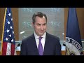 Department of State Daily Press Briefing - April 3, 2024