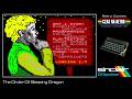 The Order Of Sleeping Dragon (2019) - ZX Spectrum