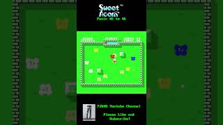Sweet Acorn for MSX: Panic 45 to 46 #retrogaming