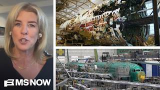 'Freefall': Rory Kennedy examines more safety concerns at Boeing in her new documentary