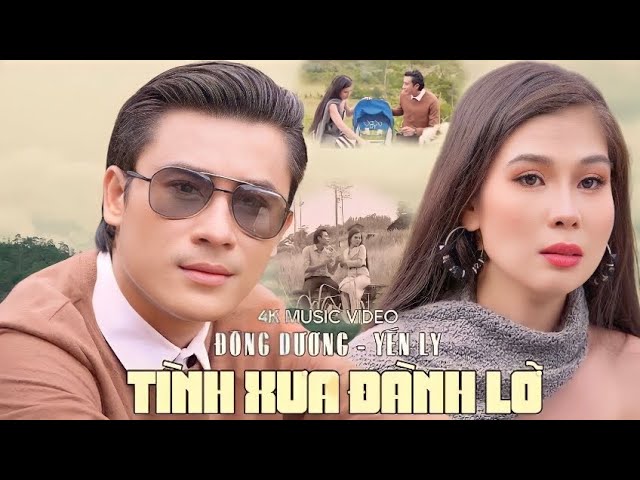 Смотреть «Tình Xưa Đành Lỡ - Sầu Nữ Bolero Yến Ly ft. Đông Dương | 4k Mv Official» на YouTube