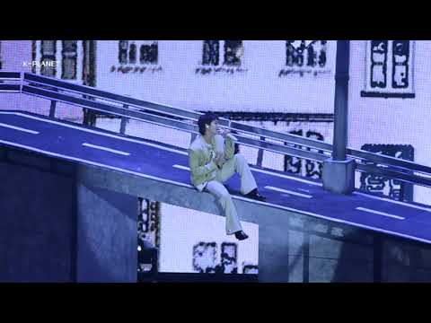 SEVENTEEN CONCERT JOSHUA 조슈아 Fortunate Change 4K Fancam 직캠 세븐틴 콘서트 WORLD TOUR NEW 240913 