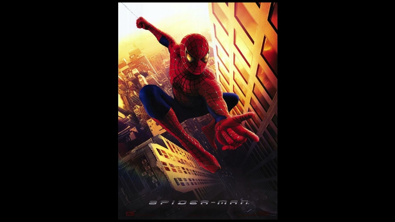 spider-man 2002 ost 11 backyard connection