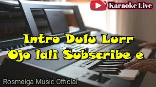 NEMEN - KARAOKE || NADA COWOK || Gilga Sahid || Audio HQ || Live Keyboard