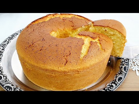 BOLO AMANTEIGADO DE FUBÁ DE MILHO  - SIMPLES , FÁCIL E UMA DELICIA PARA O CAFÉ