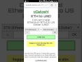 GrÃ¡ficos de importancia para la siguiente semana: GBP/USD, AUD/USD y
ETH/USD Usd To Eth Converter