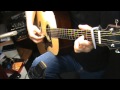 DENISE-vocal harmony -RANDY AND THE RAINBOWS-chords- fingerstyle