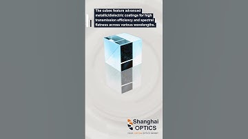 Precision Broadband Non-Polarizing Beamsplitter Cube for Optical Excellence