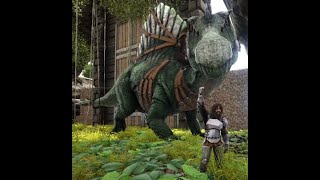 SPINO TAME and SPINO SADDLE: ARK S1 E21