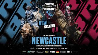 LIVE REPLAY | 2026 PBR AUSTRALIA MONSTER ENERGY ORIGIN ROUND 1 - NEWCASTLE