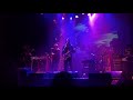 Jonathan Wilson - Angel - Live at the Islington Assembly Hall, London - 4K Video