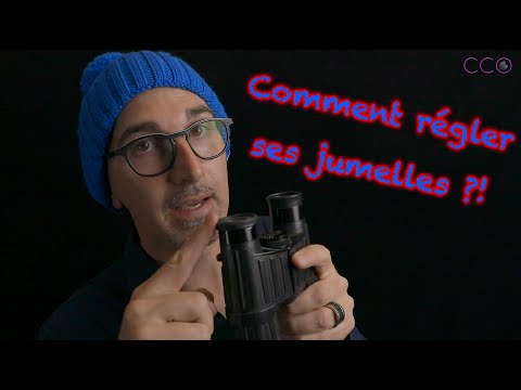 Vidéo: Comment utiliser correctement des jumelles ?