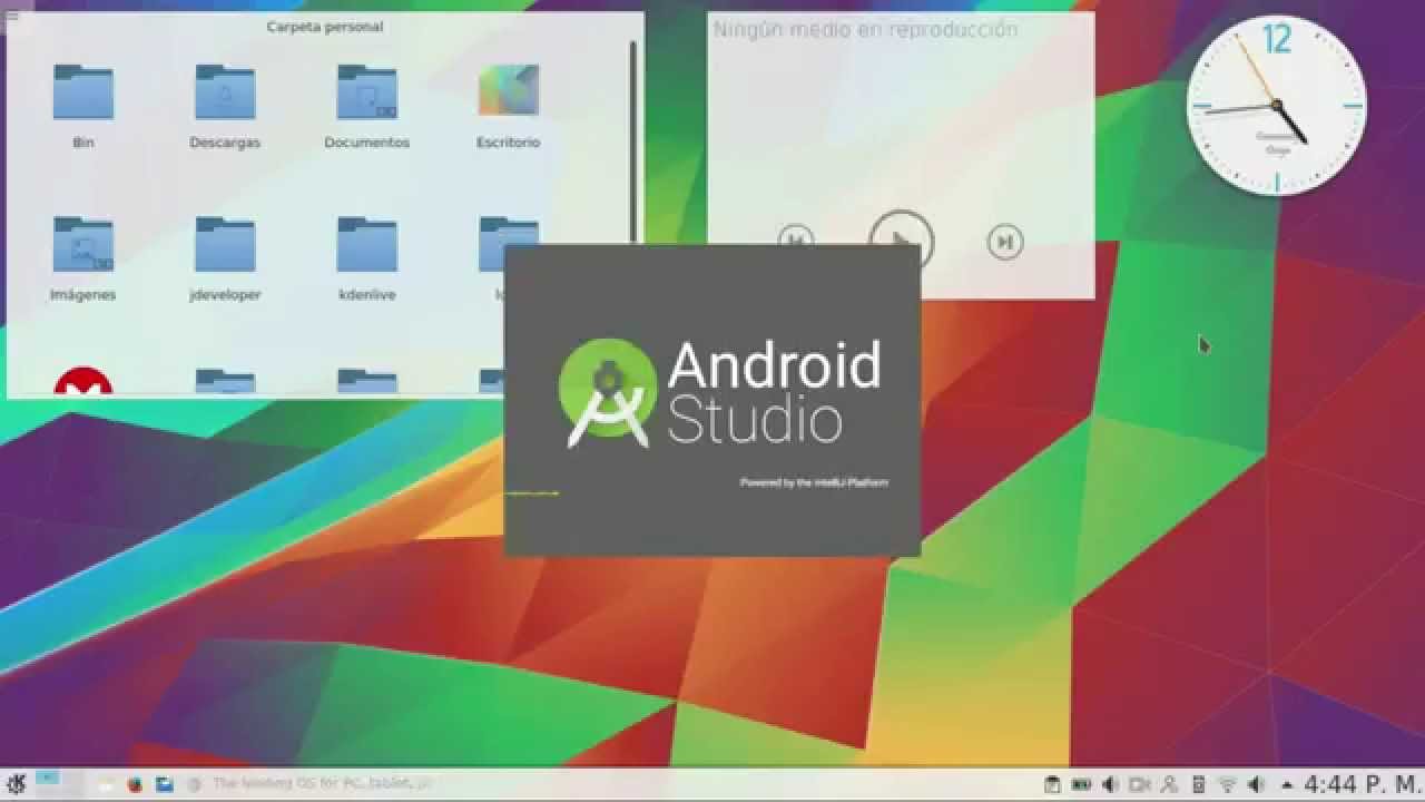 install android studio on ubuntu