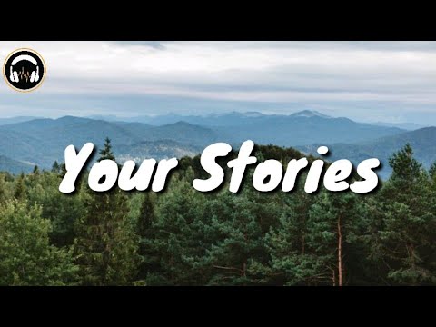 Cartoon - Your Stories ft. Koit Toome (Lyrics/Lyric Video)