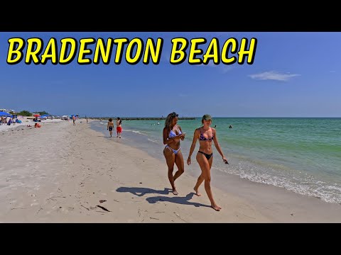 Bradenton Beach Florida