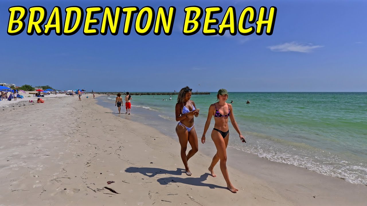 Bradenton Beach Florida