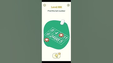 DOP 2 Level  532 ( Find the bet number ) #DOP2 #SHORTS