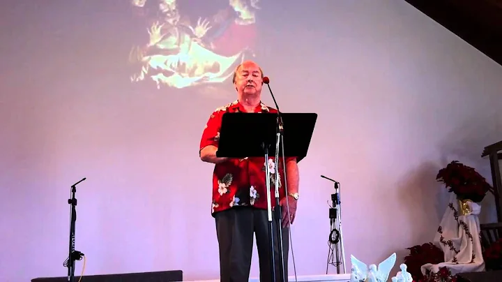 O Holy Night Lloyd Huggins