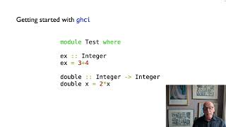 Details Getting started with ghci and Visual Studio Code OLD News