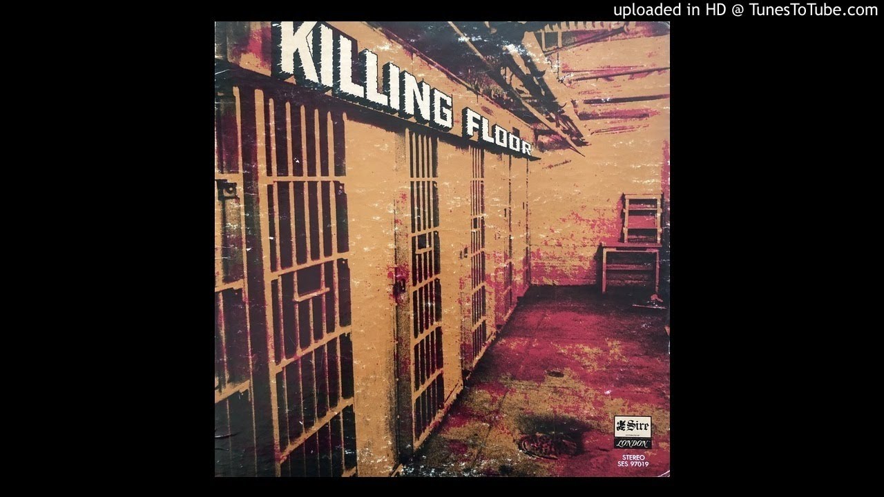 Killing Floor - Forget It! bekijken op YouTube Killing Floor - Forget It! bekijken op YouTube