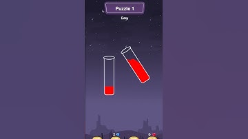 Water Sort - Color Water Sort Puzzle 1