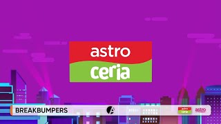 Channel Breakbumpers (Jun 23, 2023 | 18:40/18:50): Astro Ceria