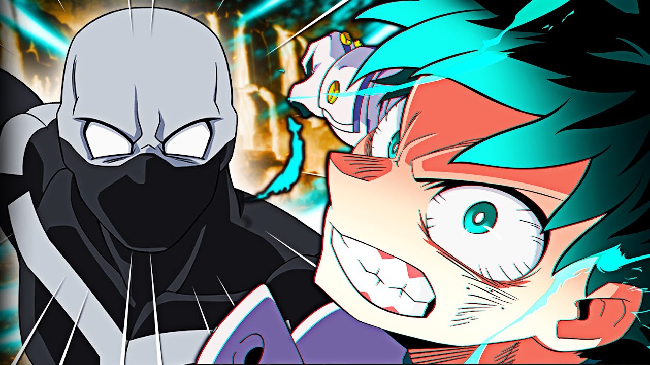 Every NEW CHARACTER In My Hero Ultra Rumble