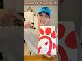 Episode 80 - Chick-fil-A pt. 2 #shorts