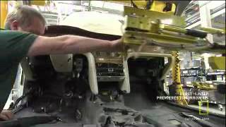 Bentley Factory - Part 4 (Bentley Yard - Rolls-Royce &amp; Bentley... Parts &amp; Service &amp; Restoration)