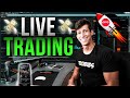 🚀 LIVE TRADING WITH RICKY GUTIERREZ ($AMC & TESLA STOCK)