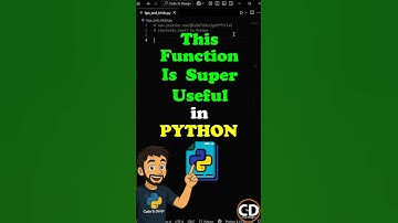 This Function Is Super Useful In Python #python #coding #programming