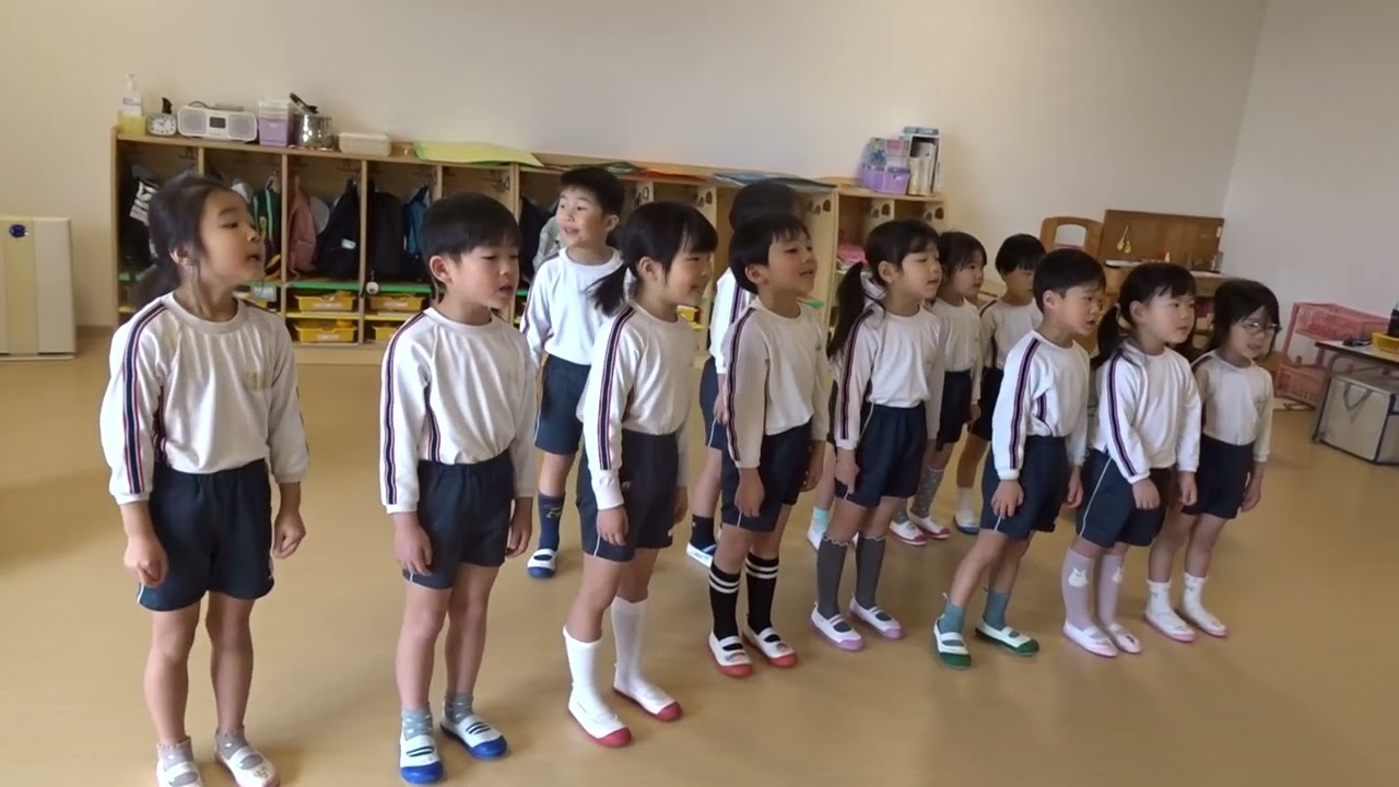 リトミック（４歳児クラス） 2026年3/4　③