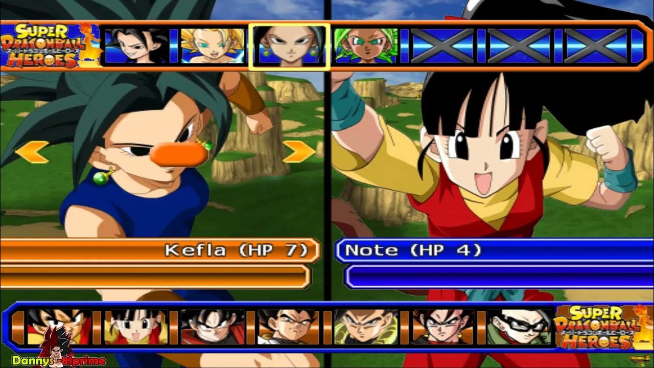 [DOWNLOAD] NEW ISO HEROES V5 BY PIPE GAME / 𝐃𝐑𝐀𝐆𝐎𝐍 𝐁𝐀𝐋𝐋 𝐙 𝐁𝐔𝐃𝐎𝐊𝐀𝐈