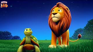 Tilly the Tortoise & Leo's Starry Night Quest 🌌🦁- Read Aloud Story for Kids