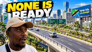 See How DAR ES SALAAM Looks DIFFERENT Now… 🇹🇿