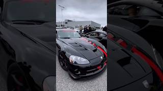 Viper X2 Vs Mclaren Cars & Coffee