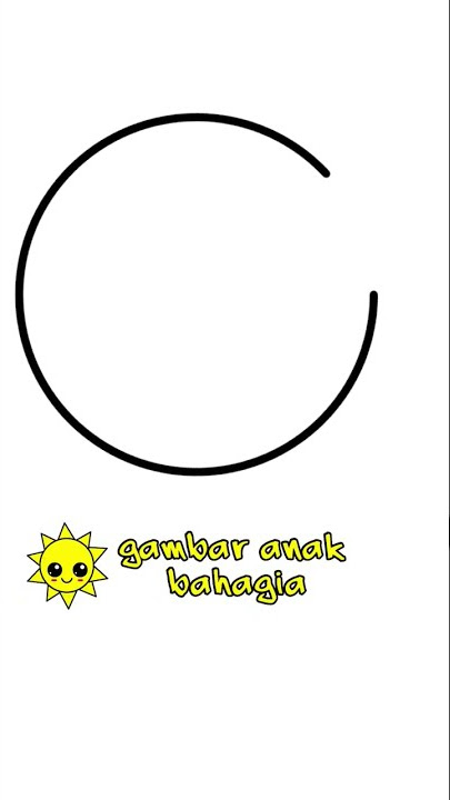 Senyum #senyum #bahagia #senyum #caramenggambar