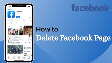 How to Delete Facebook Page Permanently 2021
