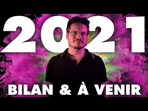 2021-1 : Bilan & à venir