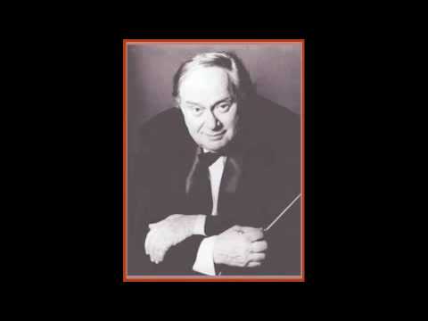 Sidney Harth - Mozart Violin Concerto A Major - 1st Movement  - Crakow RTV Symphony