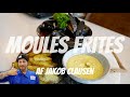 Moules Frites // Opskrifter