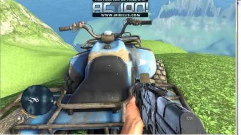 Far Cry 3 | Map editor part 1